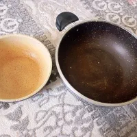 ماهیتابه دوتا بزرگ و کوچک