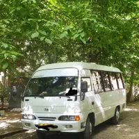 مینی‌بوس هیوندا دربستی