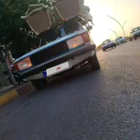 پیکان وانت مدل 88 دوگانه دو رنگ