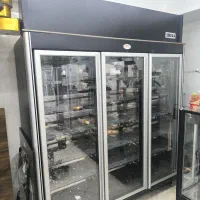 یخچال فریزر ۳درب فریدونی نو