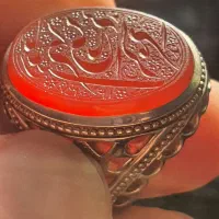 انگشتر فدیوم خط حقیر