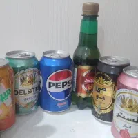 نوشابه ودلستر