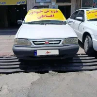 پراید وانت مدل1393