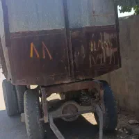 تریلی تراکتور
