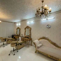 آیینه کنسول ،صندلی طلایی شیک