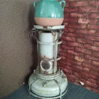 چراغ نفتی