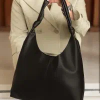 کیف شل بزرگ رنگبندی و کلی کیف دیگه