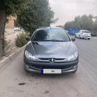 پژو ۲۰۶sd