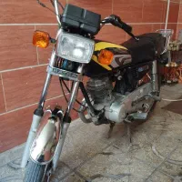 موتور هندا ۱۲۵ مدل ۹۰
