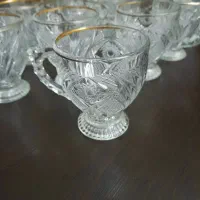 ۱۰عدد استکان چایخوری