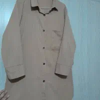 مانتو تابستانی فری سایز