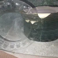 بشقاب بلور