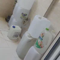 گالن تمیز ۱۰  و ۲۰ و ۴ لیتری
