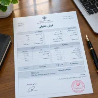 نیازمند فیش حقوقی جهت ضمانت با تعهد محضری