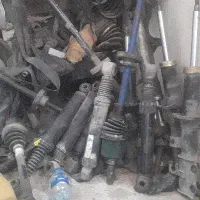 قطعات استوک خودرو