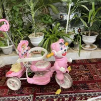 سه چرخه کاملا سالم وتمیز