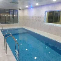 اجاره باغ ویلا بهمراه استخر آبگرم