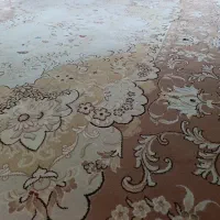 فرش 12متری سالم و شسته شده