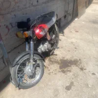 موتور سیکلت هندا ۱۱۰ و۷۰
