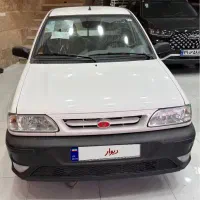 پراید بار ۱۴۰۵ صفر ارتقا یافته تاریخ روز