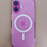 آیفون ۱۶ صورتی ریجستر