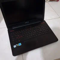 لپ تاپ Asus N552vw، رم ۱۶، گرافیک ۴، ۱ ترا 256 ssd
