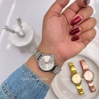 ساعت مچی زنانه جینوا صفحه گرد خاص و شیک|ساعت|تهران, نصرت|دیوار