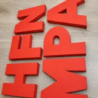 باکس حروفی