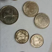 سکه های قدیمی ونایاب