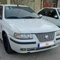سمند ای اف سون مدل 97