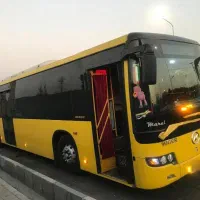 اتوبوس  شهری   اکیا   مدل ۸۷    اکازیون در حد صفر