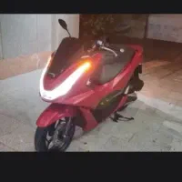 هوندا160pcx|موتورسیکلت|کرج, برغان|دیوار