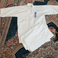 لباس کاراته