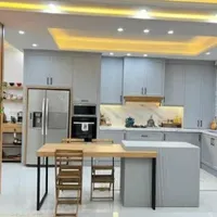 ام دی اف کابینت و کمد دیواری دکور آپارتمان|مصالح و تجهیزات ساختمان|تهران, شهرک راه‌آهن|دیوار