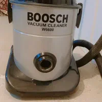 جاروبرقی سطلی بوشw6600