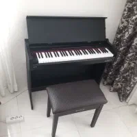 پیانو برگمولرآلمانی