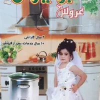 سبزی خرد کن 3کیلویی سبز ایران