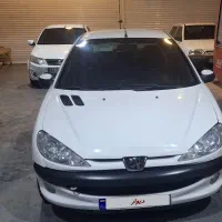 206 sd مدل ۹۷ v8|خودرو سواری و وانت|پرند, فاز ۲|دیوار