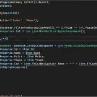 برنامه نویس وب فول استک هستم