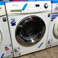 ماشین لباسشویی سامسونگ7کیلویی اصل کره درحد نو