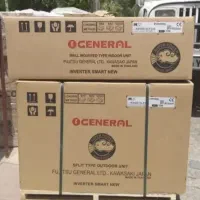 کولر گازی جنرال