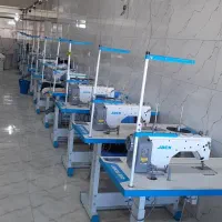 خیاط ،اتو کار ،وسط کار