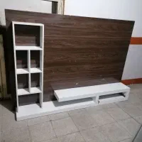 میز تلویزیون دیواری