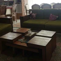 مبل راحتی ۱۰ نفره