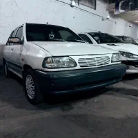 پراید ۱۳۱ مدل۸۸ تمیز (نقدواقساط)