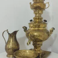 سماور مسی