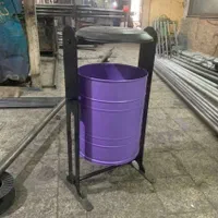 سطل زباله شهری با کیفیت تضمینی