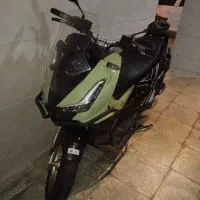 موتور AGV x 150 کویر
