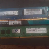 دوعدد رم ۴ گیگ ddr3