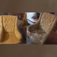 مبل شویی قالیشویی چهار فصل